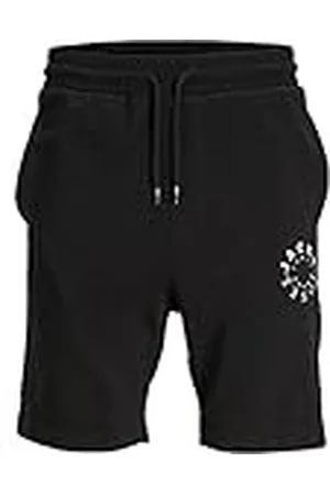 JACK & JONES Jpstwarrior sweatshorts för män i sweatshorts, , L