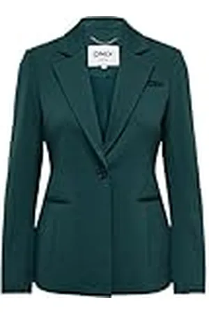 ONLY Bestseller A/S Dam ONLPEACH L/S FIT TLR NOOS Blazer, , 34, , 34