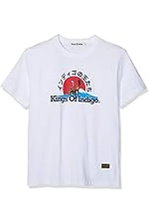 Kings of Indigo Herr Darius T-shirt, , L