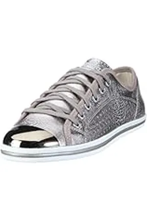 Buffalo Dam 507-9987-6 EmpAISTISK CANVAS BRONZE Sneaker, -37 EU