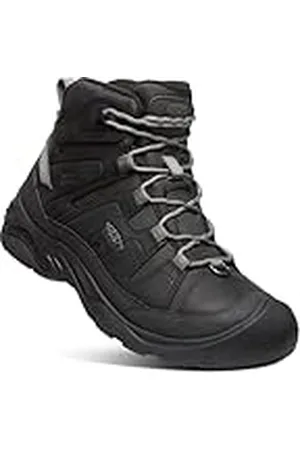Keen Herr Circadia Mid Polar-m vandringskängor, , 40 EU