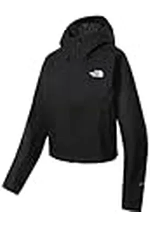 The North Face Cropped Quest Kvinna Regnjackor, , L