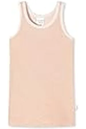 Schiesser Flicka bomull modal mix undertröja, , 104 EU, , 104