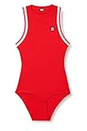 Diesel Ufby-elinas-c kroppsstrumpa dam, , XS