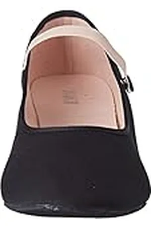 Bloch Dam tempo canvas dansskor – jazz & modern, , 36 EU