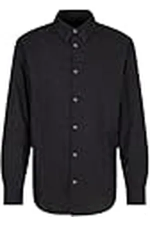 Armani Exchange The Grid, All Over Tonal-logo skjorta, , XS