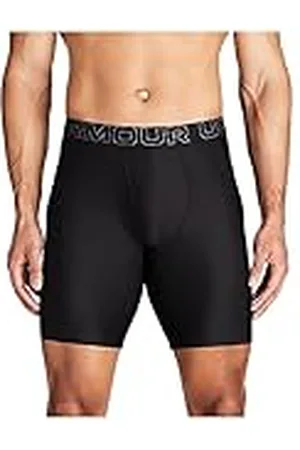 Under Armour Herr Ua Performance Tech Boxerjock 9" 3-pack boxershorts, , L