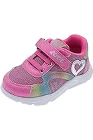 chicco Sneaker med kardborreband, stringhe elastisk och sula leggings, stövlar, , 24 EU, , 24 EU