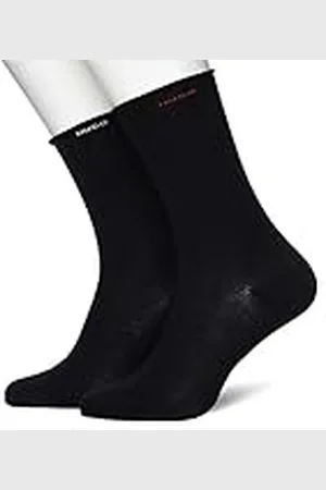 HUGO BOSS Vanliga strumpor, svart, 42 EU