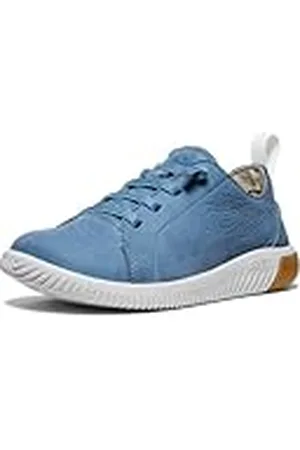 Keen Blandade Knx snörning sneakers, Coronet Blue Vapor, 29 EU