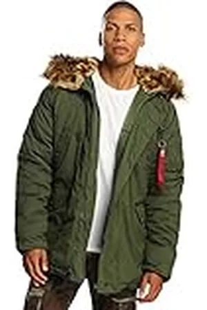 Alpha Industries Explorer vinterjacka för män