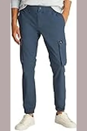 Calvin Klein CK JEANS herr SKINNY CARGO J30J327614, blå (vintage indigo), 31W, , 31W
