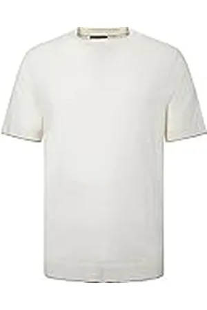 Hackett Bomull/siden stickad t-shirt pullover tröja, , L