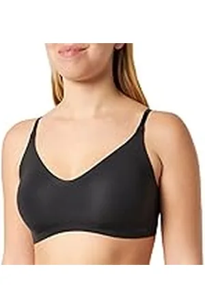 Sloggi Dam Zero Microfiber 2.0 H Bralette topp, , S