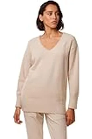 Triumph Dam Smart Thermal V-ringad tröja X pyjamastopp, , XL, , XL