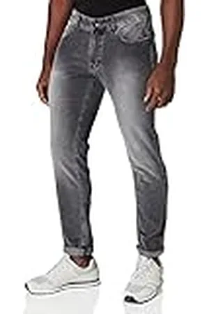 Camel Active Herr slim fit Madison byxor, , 35W x 34L
