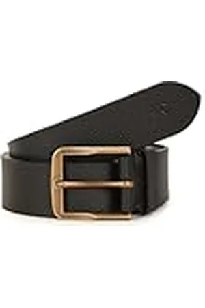 Calvin Klein Jeans herr klassisk platt R Lthr bälte 35 mm, , 95, , 95