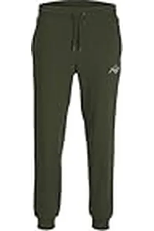 JACK & JONES Jpstgordon Jjferris sweatpants imp joggingbyxor, , S
