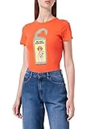 Moschino T-shirt för kvinnor, 