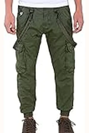 Alpha Industries Utility Pant-fritidsbyxor för män
