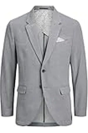 JACK & JONES JACK&JONES Jprpreston Slim Fit Blazer Sn, , 48
