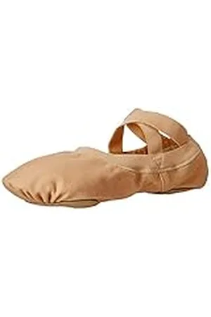 Bloch Pro Elastiska balettskor för kvinnor, , 2.5 UK Narrow