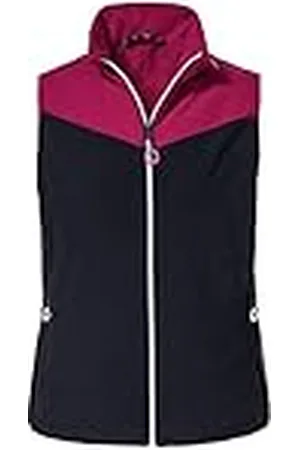 Killtec Dam KOW 98 WMN VST vändväst, mörk, 40