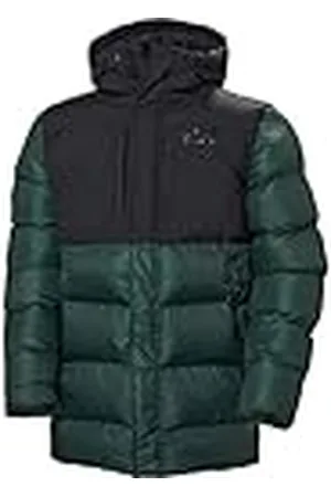 Helly Hansen Herr Parkas Aktiv puffig lång jacka, , XL