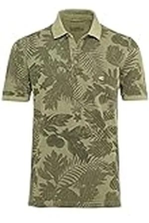 Camel Active Polotröja med halvärm för män, , XL