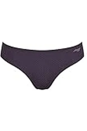 Sloggi Dam Zero Feel Flow Hikini/Tai, blåbär, XS