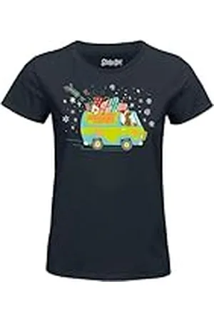 Scooby-Doo T-shirt dam, , XXL