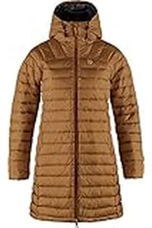 Fjällräven Fjallraven Dam Snow Flake Parka W jacka, , XXS, , XXS