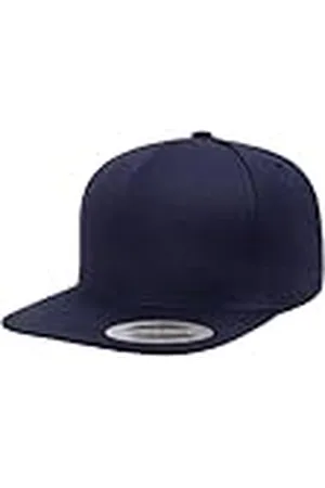 Flexfit Unisex mössa premium 5-panel snapback cap en storlek, , En Storlek