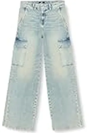 7 for all Mankind Cargo Scout Frost, , 31