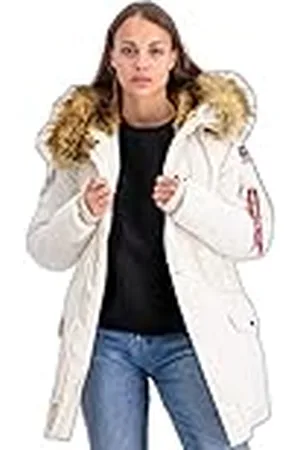 Alpha Industries Polar Jacket Vinterjacka för damer