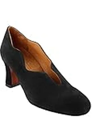 Chie Mihara AROCAL Pump, dam, Negro, 42 EU