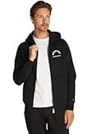 Tommy Hilfiger Herrhoodie med dragkedja, , S