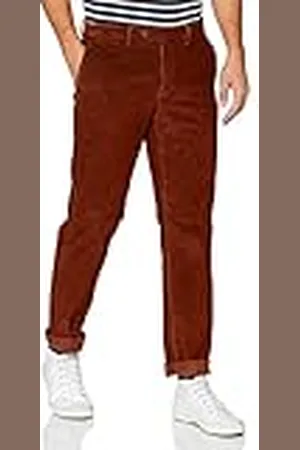 Hackett Herr Cord chinos byxor