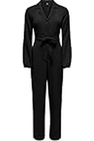 ONLY ONLNOVA LIFE ELITE L/S ZIRA JUMPSUIT SOL, , XS