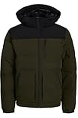 JACK & JONES Otto Puffer Vinterjacka Herr (extra stor storlek)