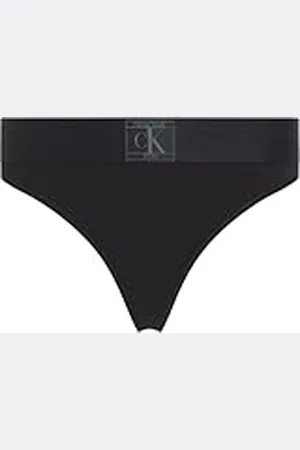 Calvin Klein Stringtrosa för kvinnor, , XL