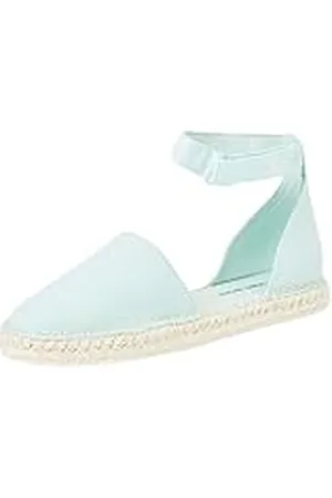 Calvin Klein Jeans kvinnor Espadrillos ankel tyg, , 38 EU