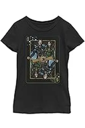 Fifth Sun Marvel Eternals Still Get Carded T-shirt, , S, , S