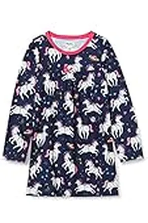 Hatley Flickor långärmad nattskjorta, , 3 År