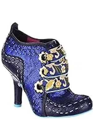 Irregular Choice Abigails Flower Party Pump, , 40 EU