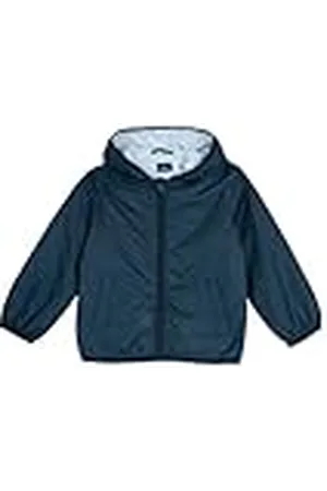 chicco Unisex barn med dragkedja och huva, , 6 M�nader