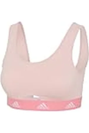 adidas Dam sport aktiv komfort bomull BH, , S