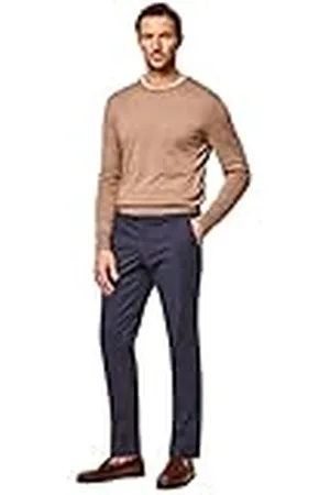 Hackett Super Lw Chino-byxor för män, , 42W X 34L