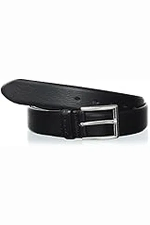 GANT Unisex klassiskt läderbälte, , standard, , En Storlek