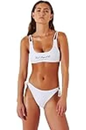 Karl Lagerfeld Hotell Karl Bikinitopp, , XL, , XL